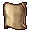 very old piece of paper