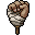 fist on a stick