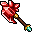 crystalline axe