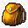 golden backpack