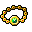 golden amulet