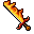 fire sword
