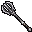 silver mace
