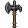 knight axe