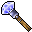 crystal mace