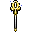 queen's sceptre