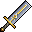 runed sword