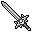 crystal sword
